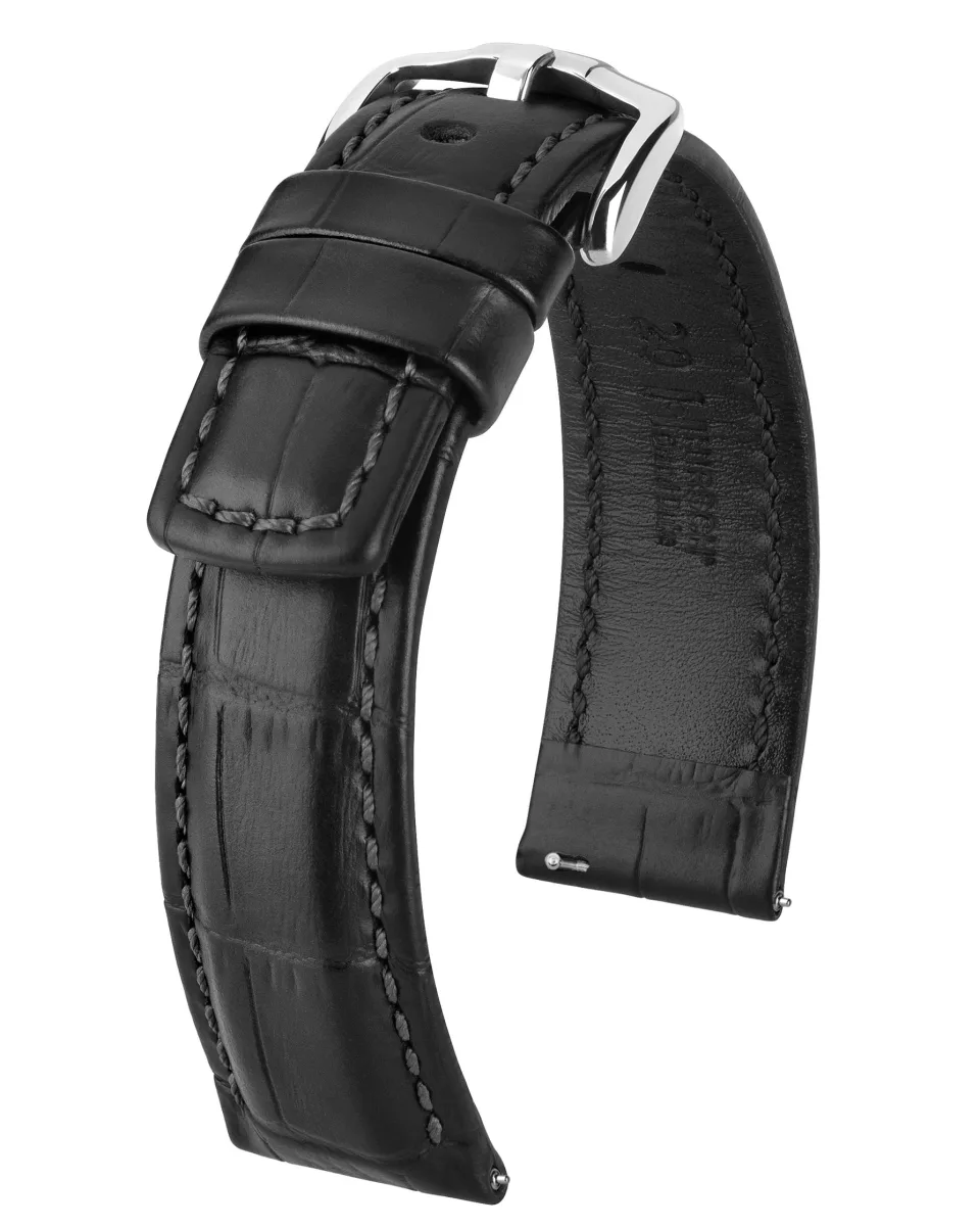 Pasek Hirsch Grand Duke 22 mm
