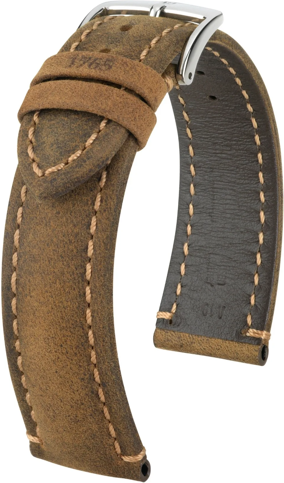 Pasek Hirsch Heritage L - 20 mm