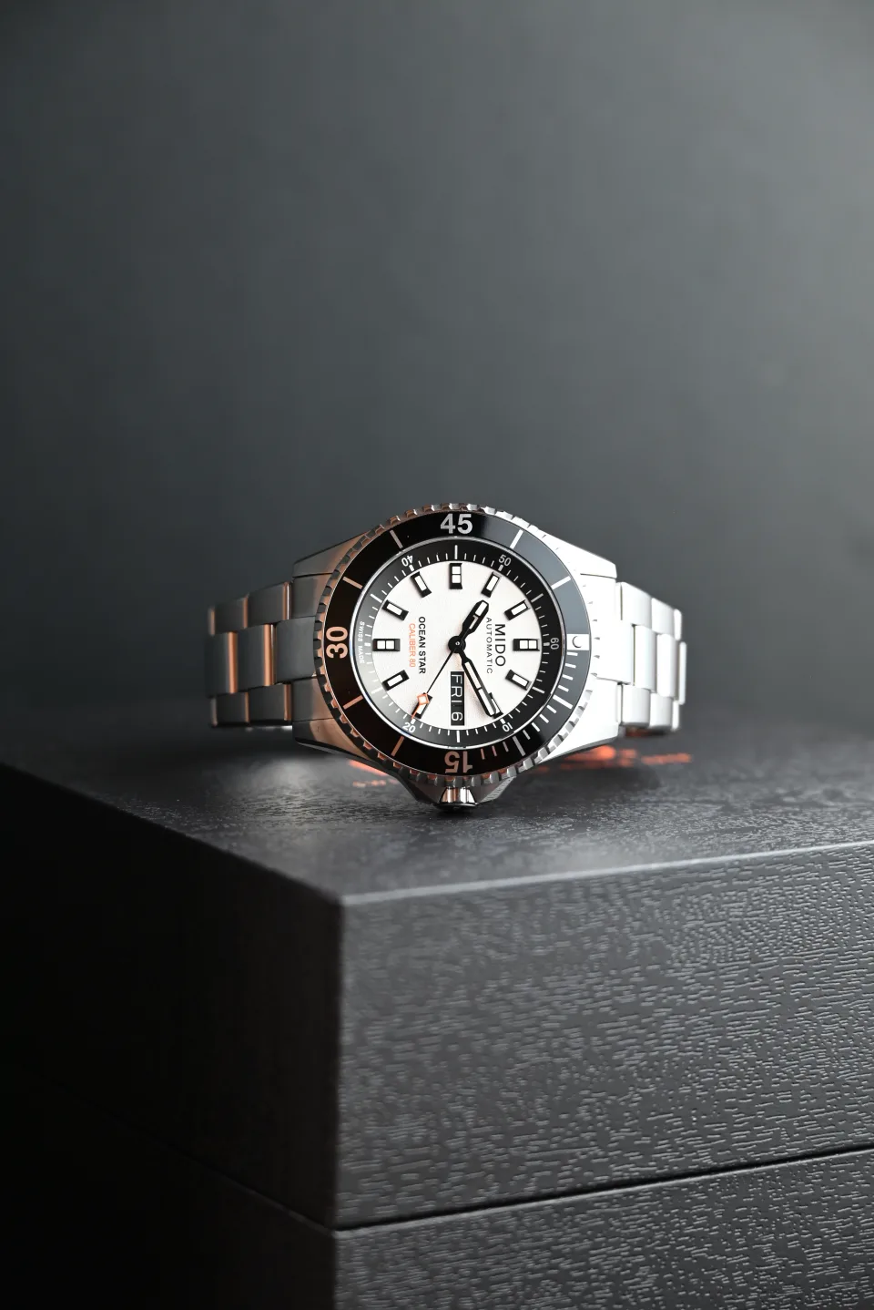Mido Ocean Star 200 Caliber 80