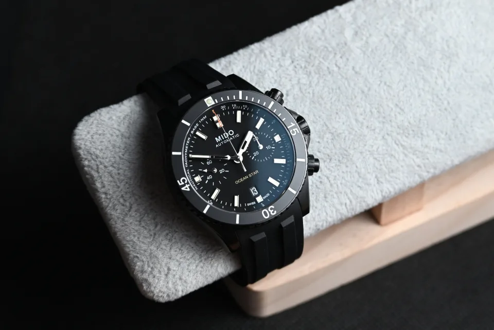 Mido Ocean Star Chronograph Automatic Special Edition