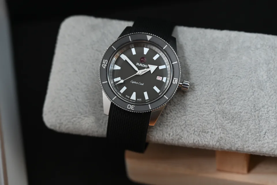 Rado HyperChrome Captain Cook 42 mm