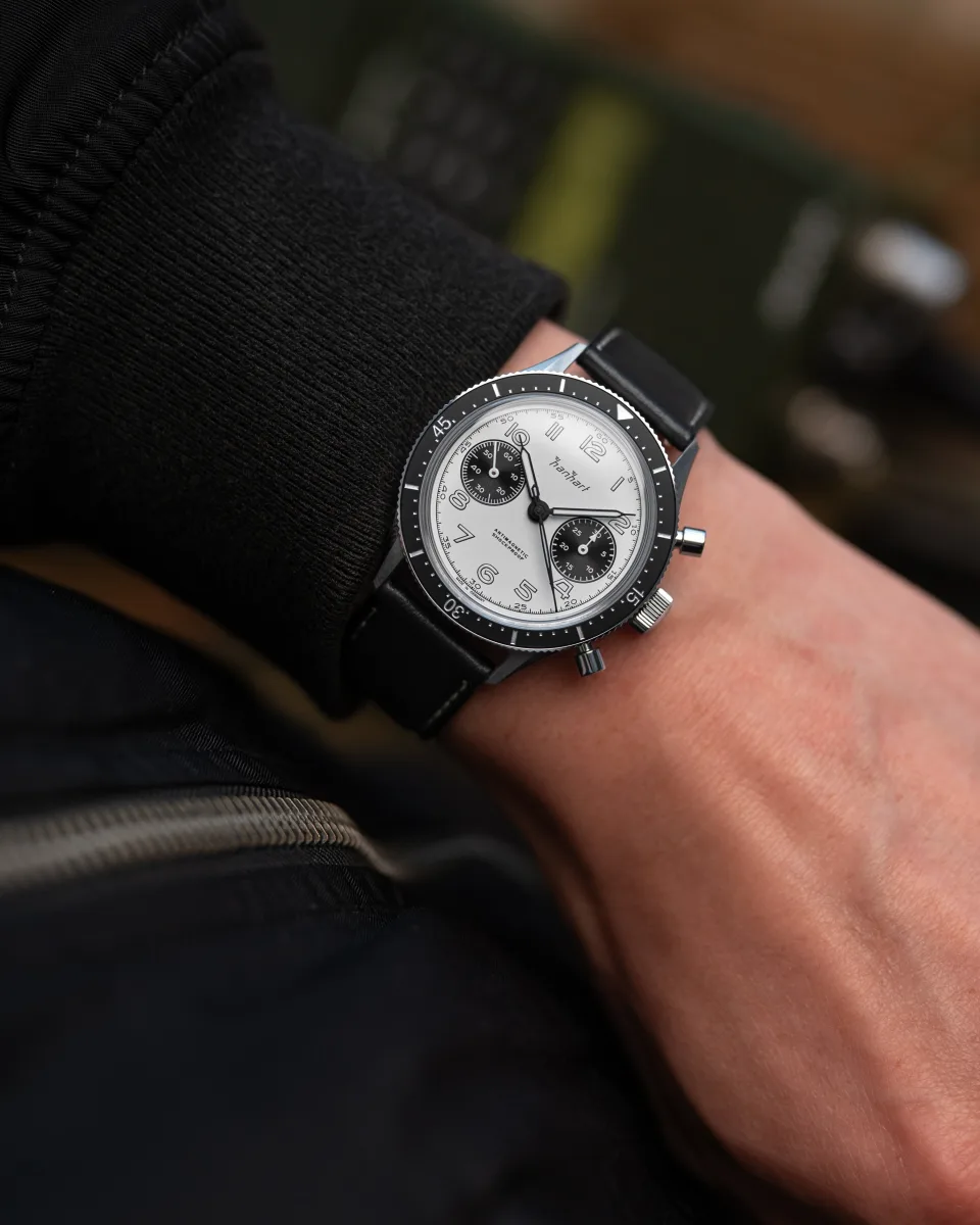 Hanhart 415 ES Panda